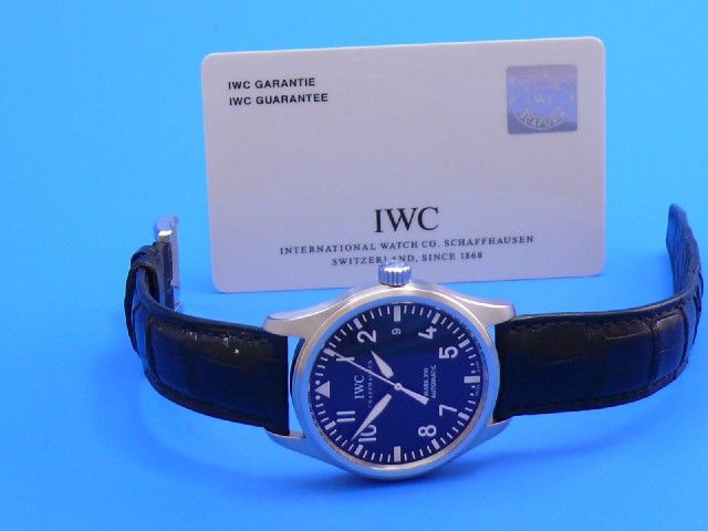 IWC Mark XVI Fliegeruhr
