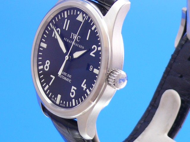 IWC Mark XVI Fliegeruhr