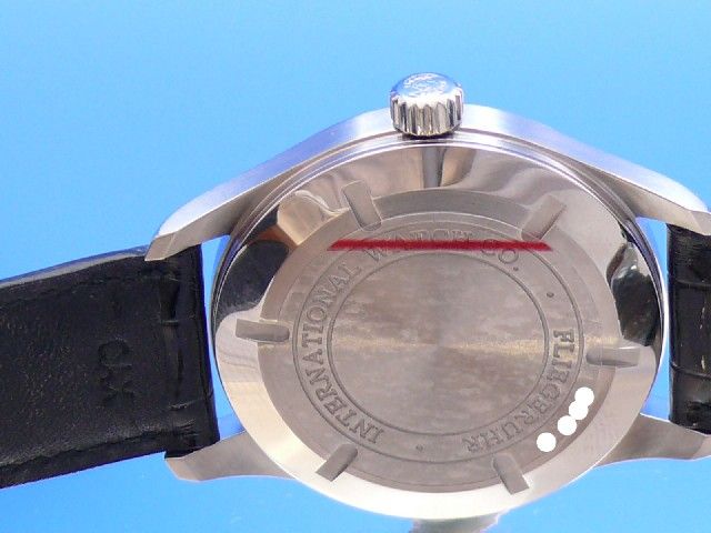 IWC Mark XVI Fliegeruhr