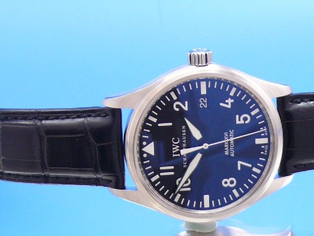 IWC Mark XVI Fliegeruhr