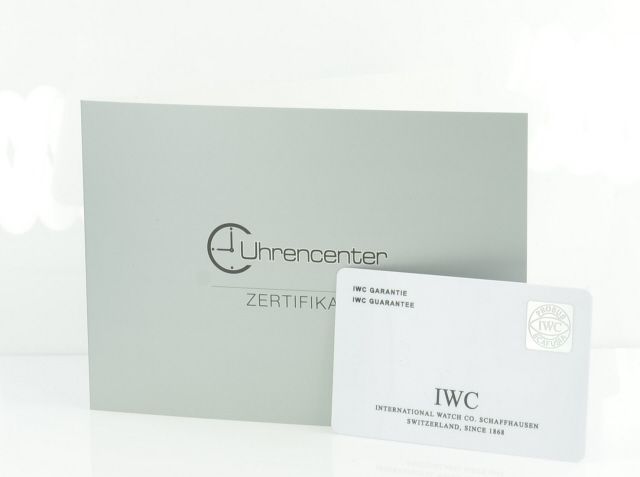 IWC Mark XVI Fliegeruhr