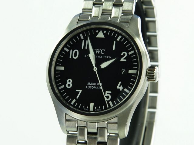 IWC Mark XVI Fliegeruhr