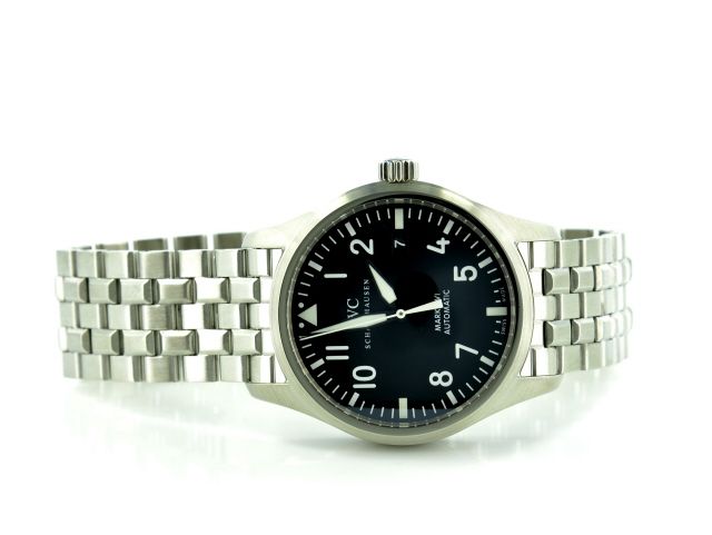 IWC Mark XVI Fliegeruhr