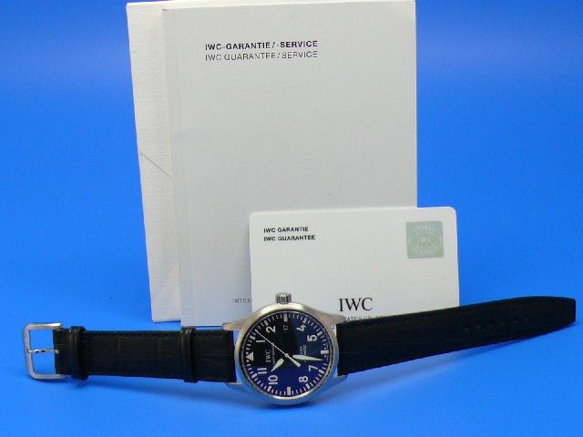 IWC Mark XVI