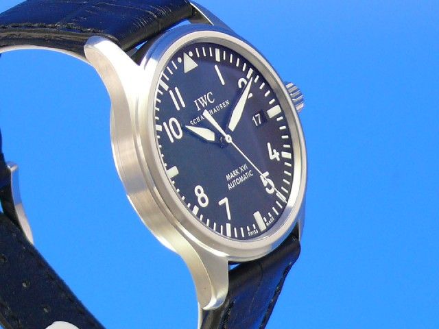 IWC Mark XVI