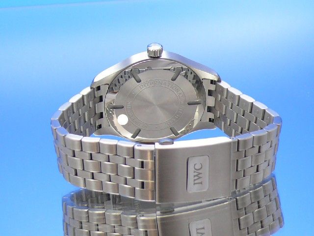 IWC Mark XVII  IW3265 aus 05/2013