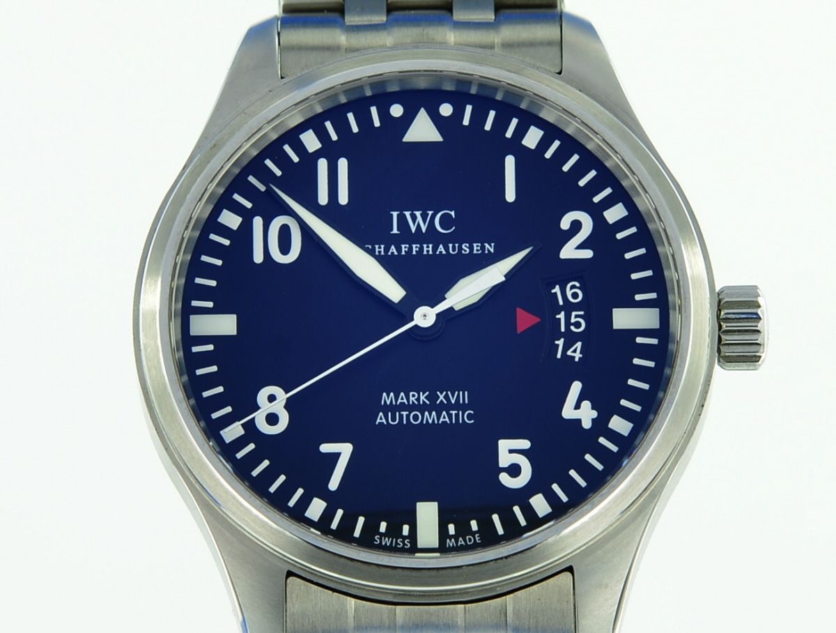 IWC Mark XVII Pilot 3265
