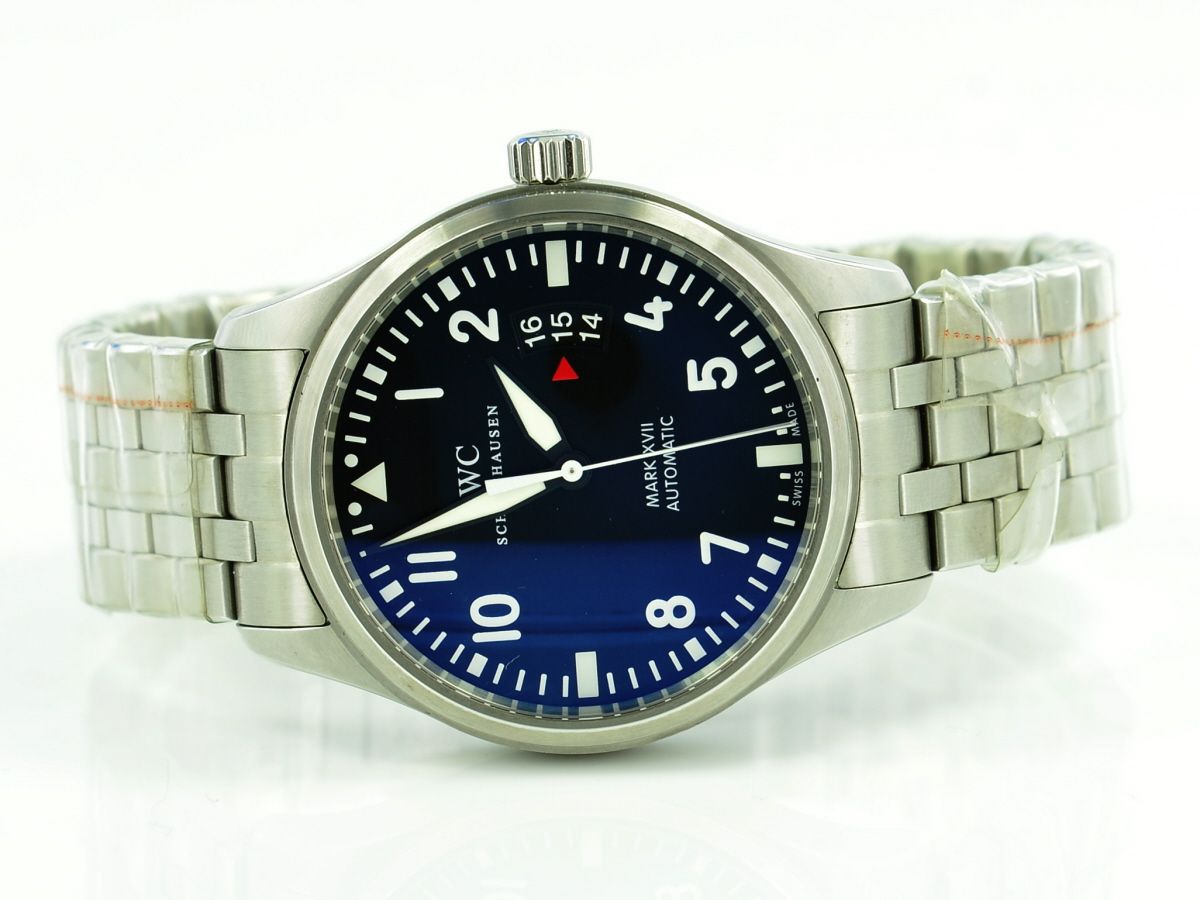 IWC Mark XVII Pilot 3265