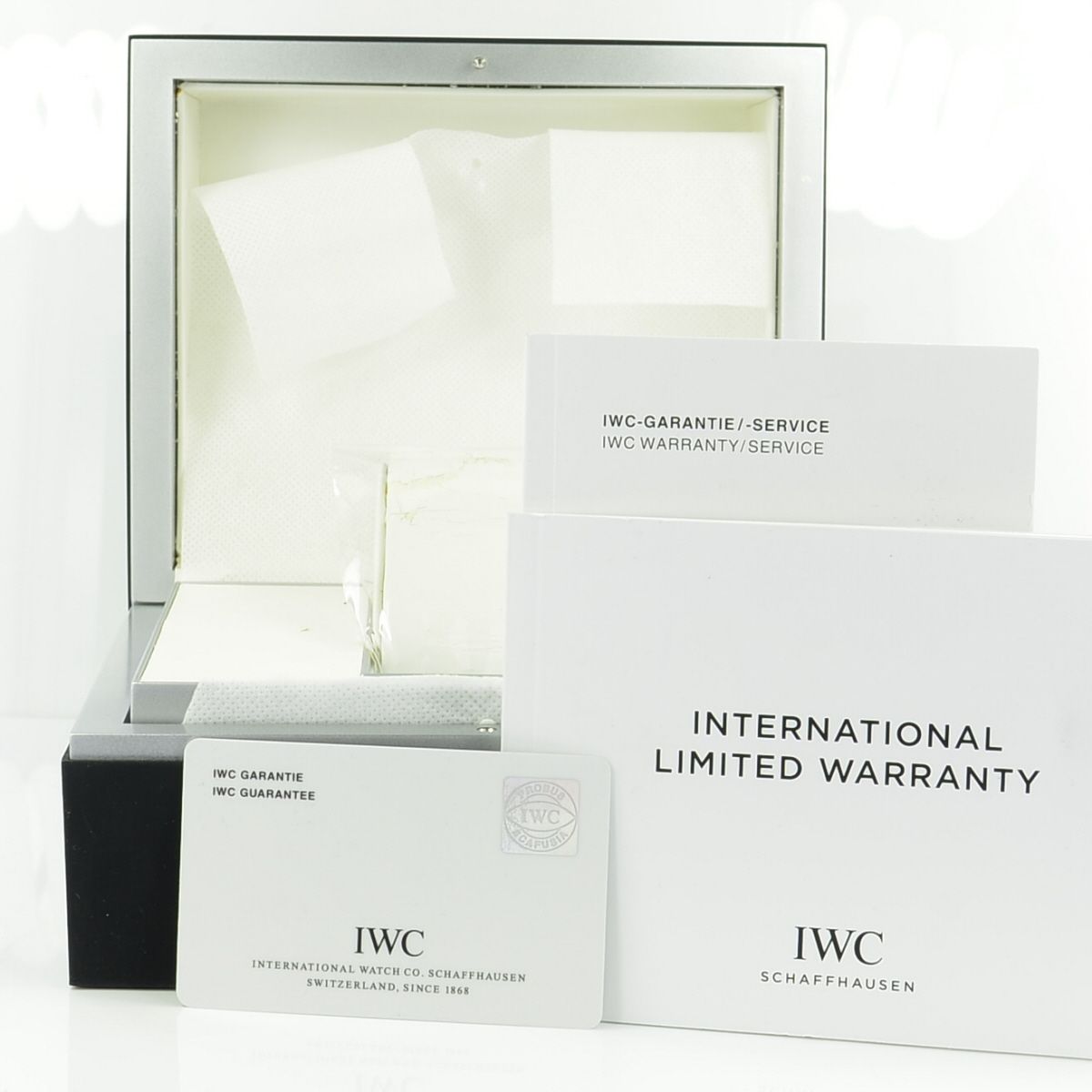 IWC Mark XVII Pilot 3265