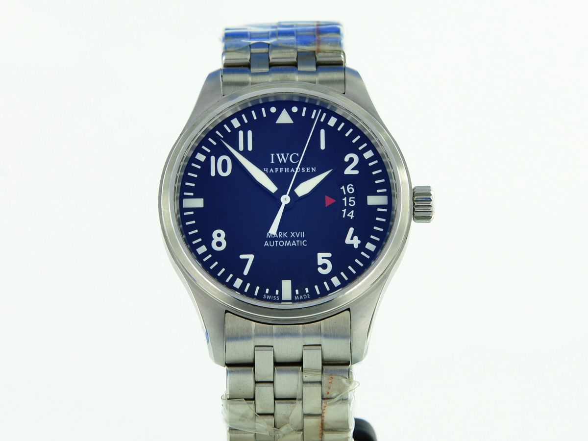 IWC Mark XVII Pilot 3265