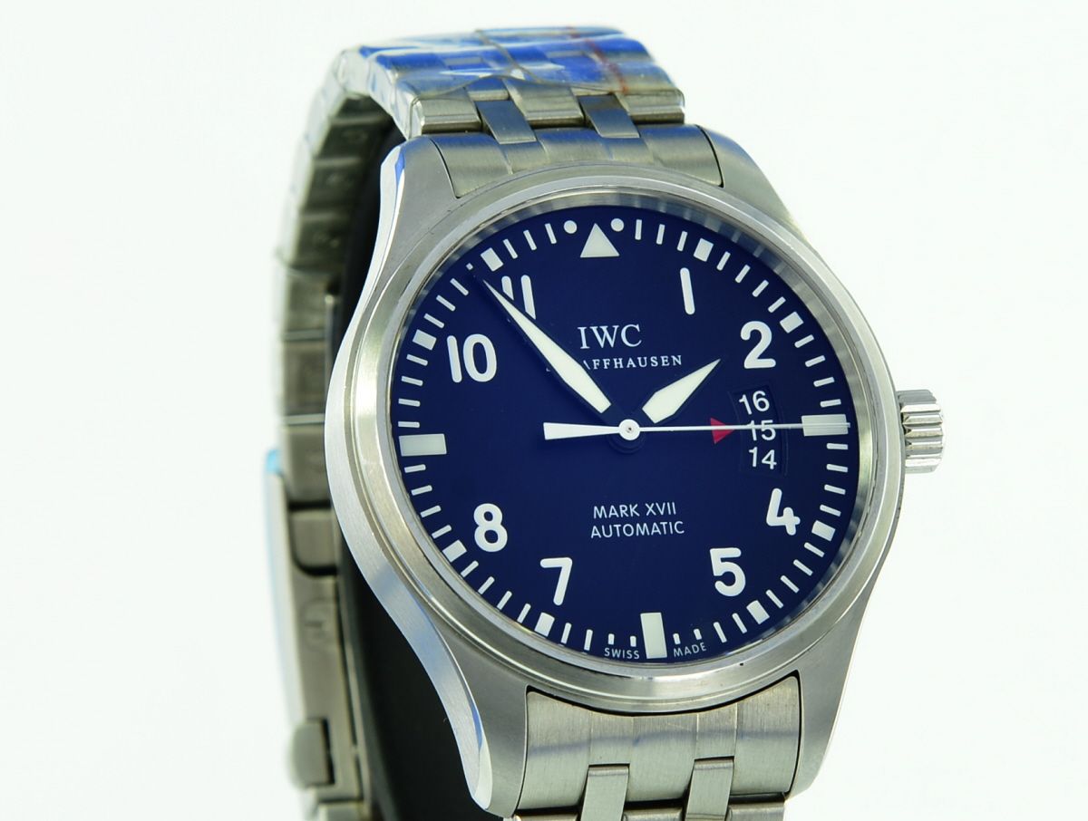 IWC Mark XVII Pilot 3265