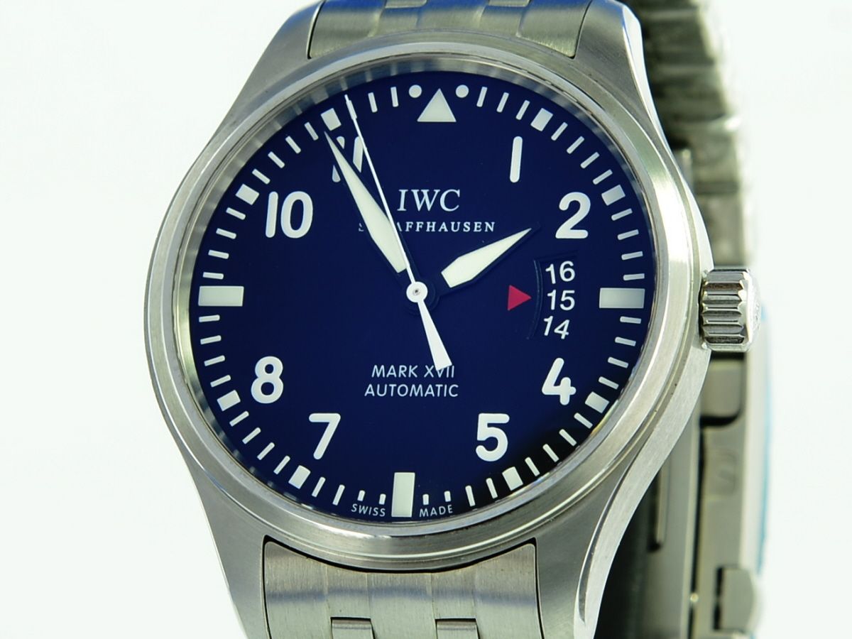 IWC Mark XVII Pilot 3265
