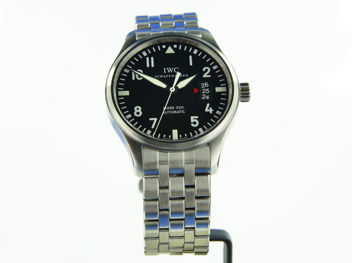 IWC Mark XVII Pilot 41