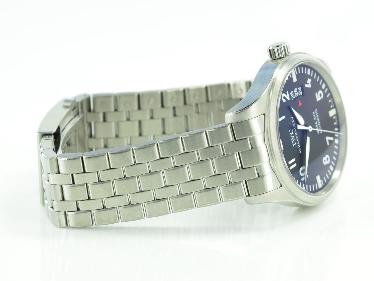 IWC Mark XVII Pilot 41