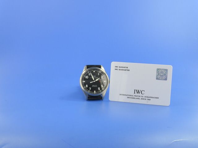 IWC Mark XVII Pilot
