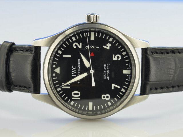 IWC Mark XVII Pilot