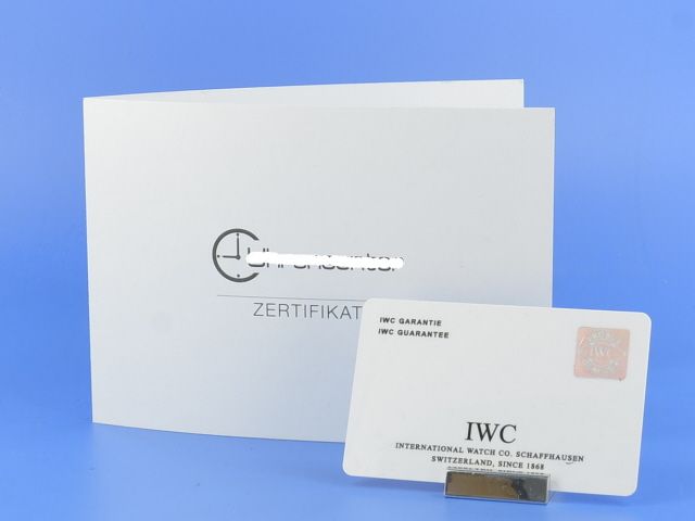 IWC Mark XVIII Antoine De Saint Exupery