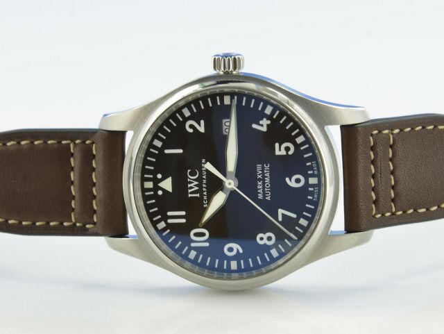 IWC Mark XVIII Antoine De Saint Exupery