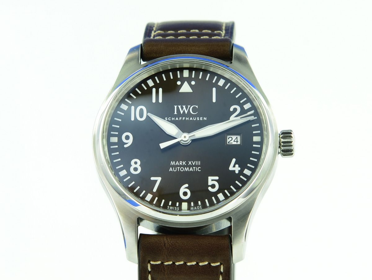 IWC Mark XVIII Antoine De Saint Exupery