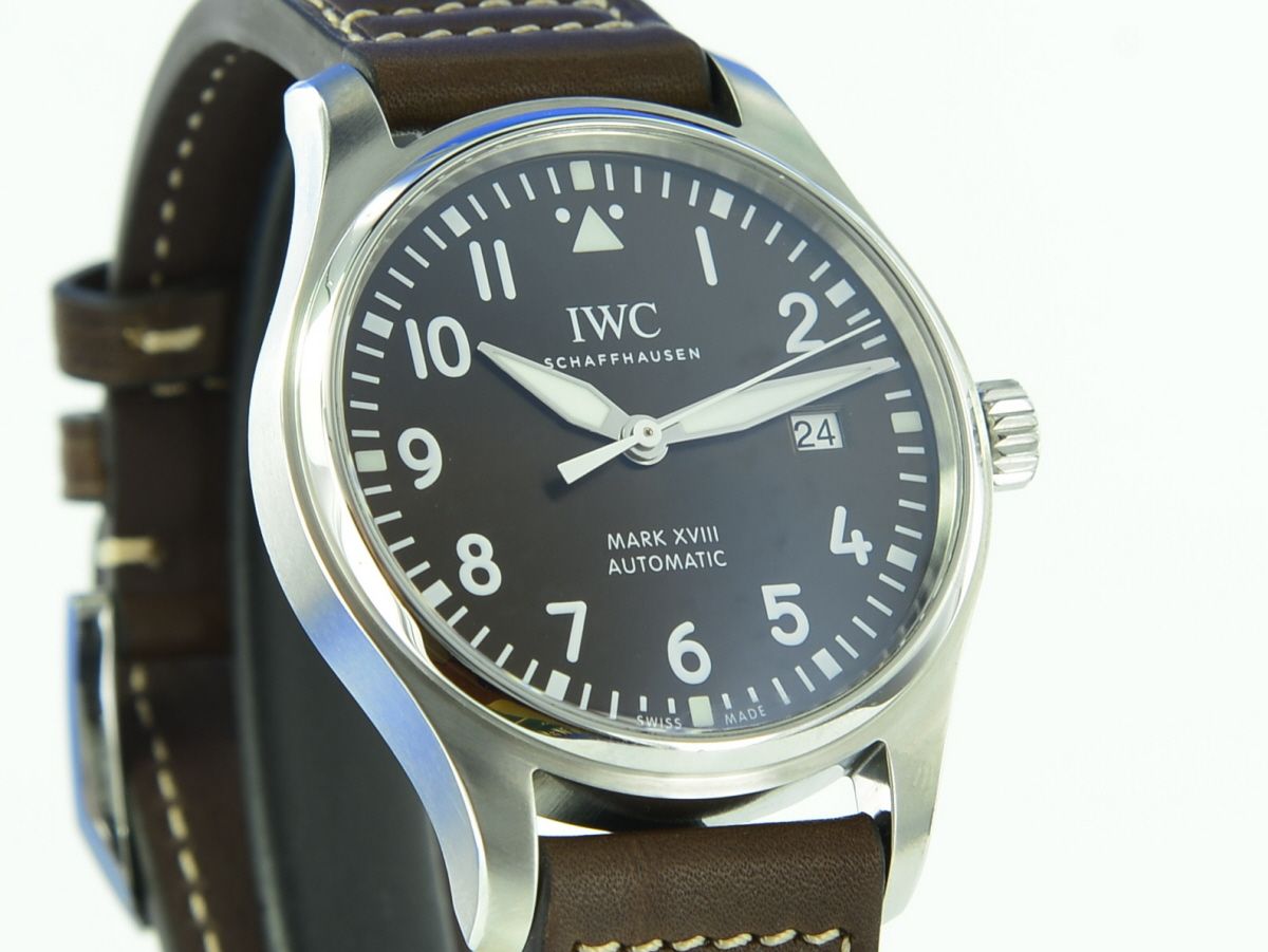 IWC Mark XVIII Antoine De Saint Exupery