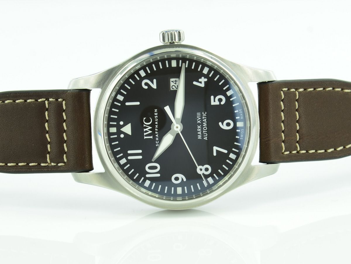IWC Mark XVIII Antoine De Saint Exupery