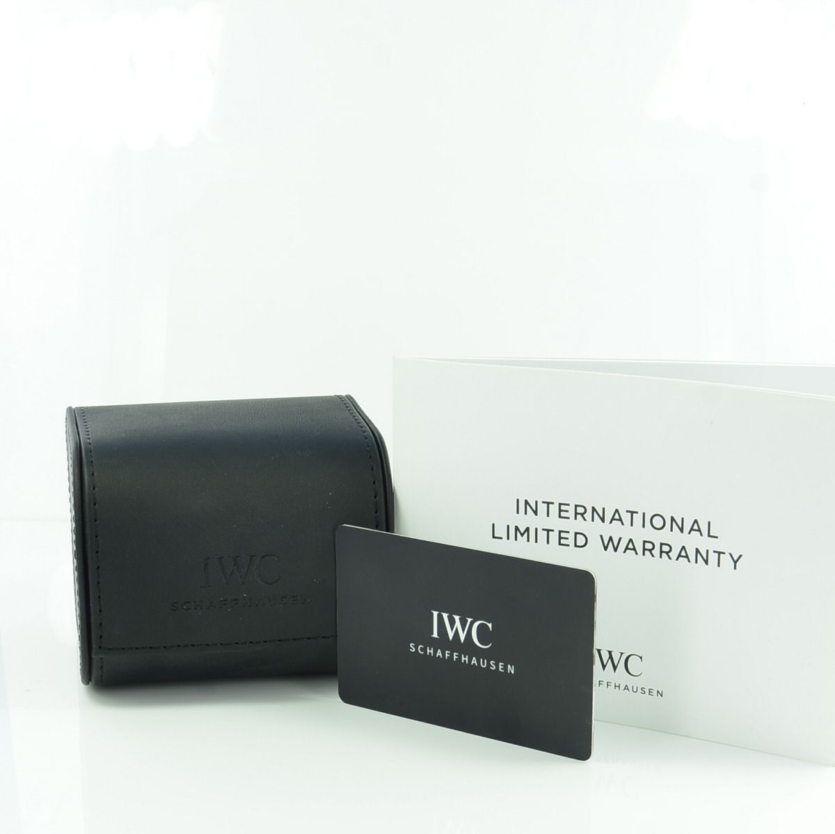 IWC Mark XVIII Brown Dial IW327003