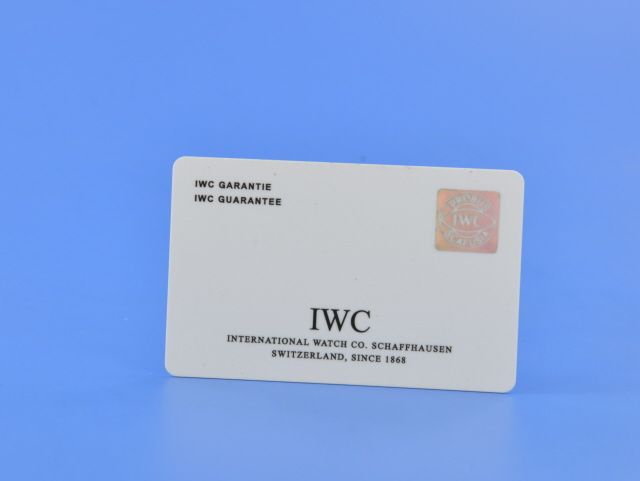 IWC Mark XVIII Edition Le Petit Prince