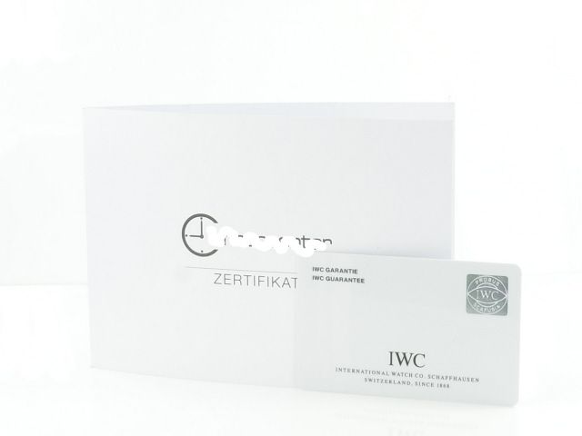 IWC Mark XVIII Fliegeruhr