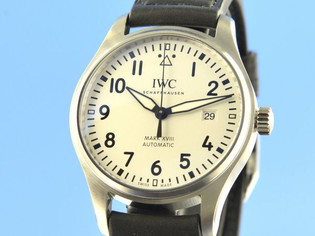 IWC Mark XVIII Fliegeruhr