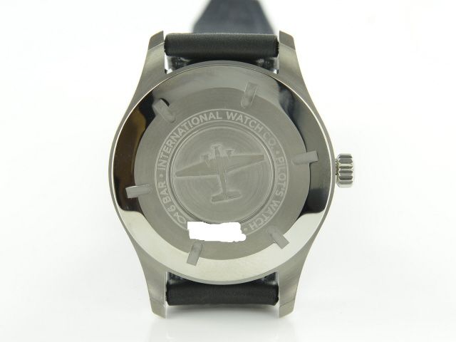 IWC Mark XVIII Fliegeruhr