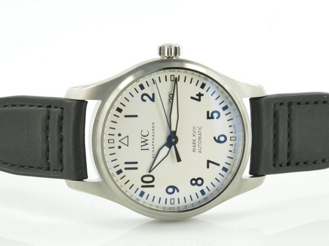 IWC Mark XVIII Fliegeruhr