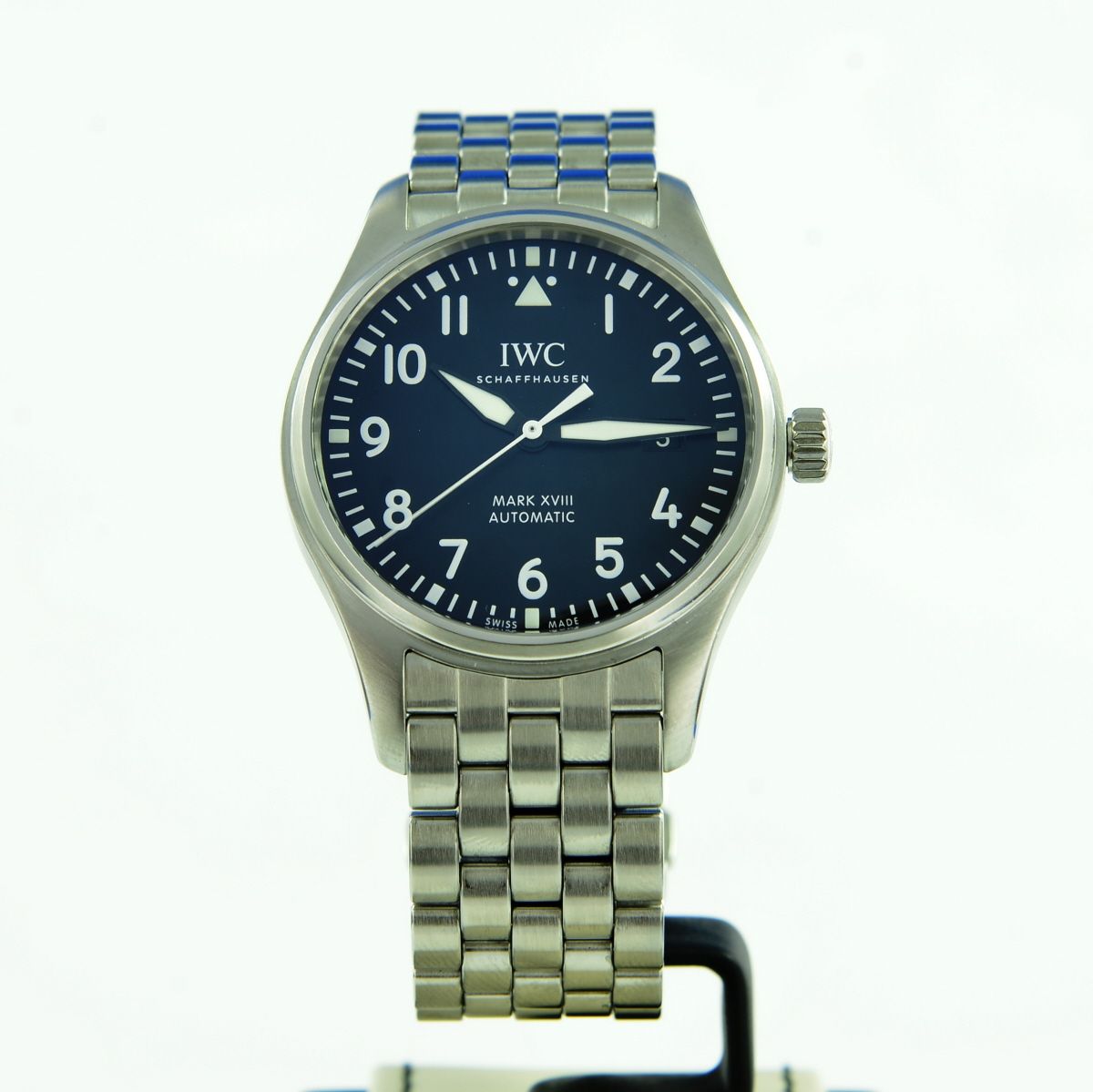 IWC Mark XVIII Fliegeruhr  3270