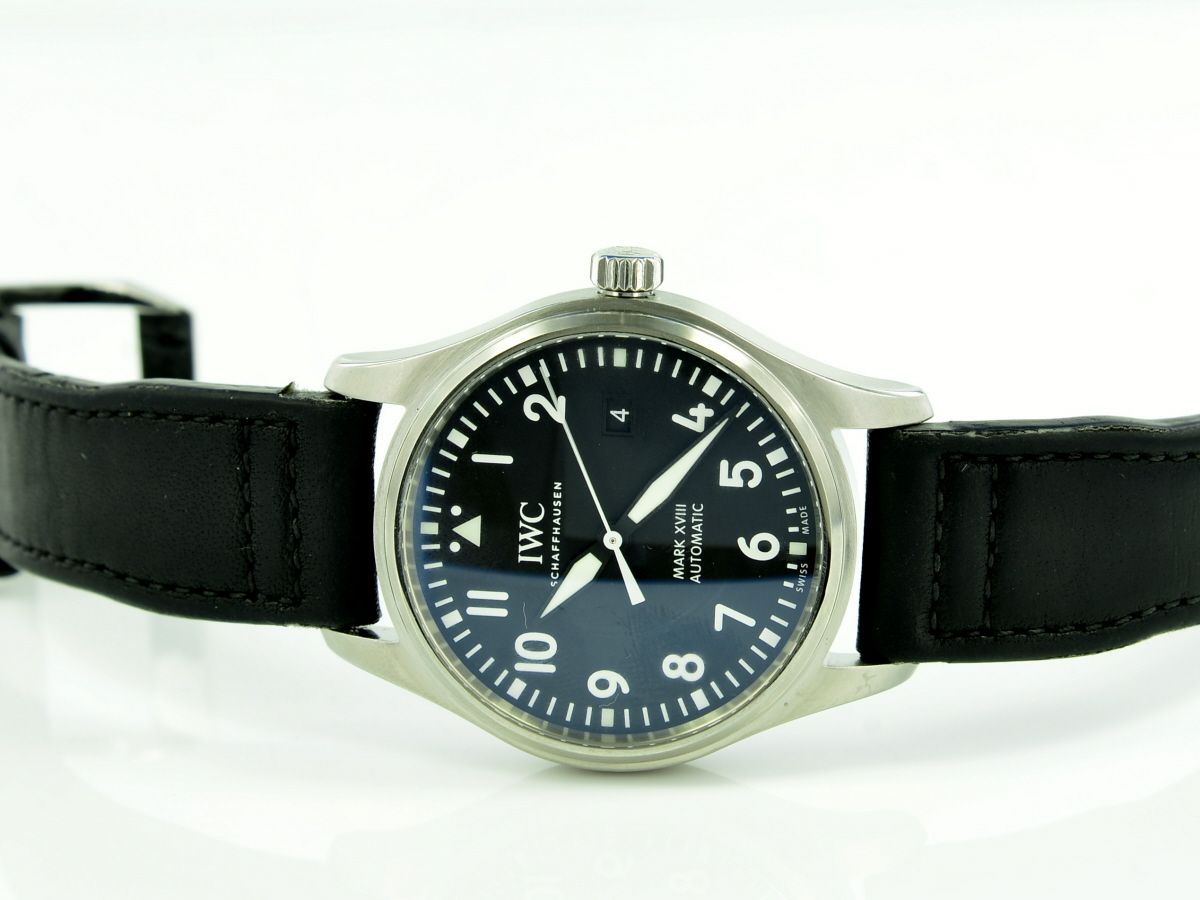 IWC Mark XVIII Fliegeruhr 3270