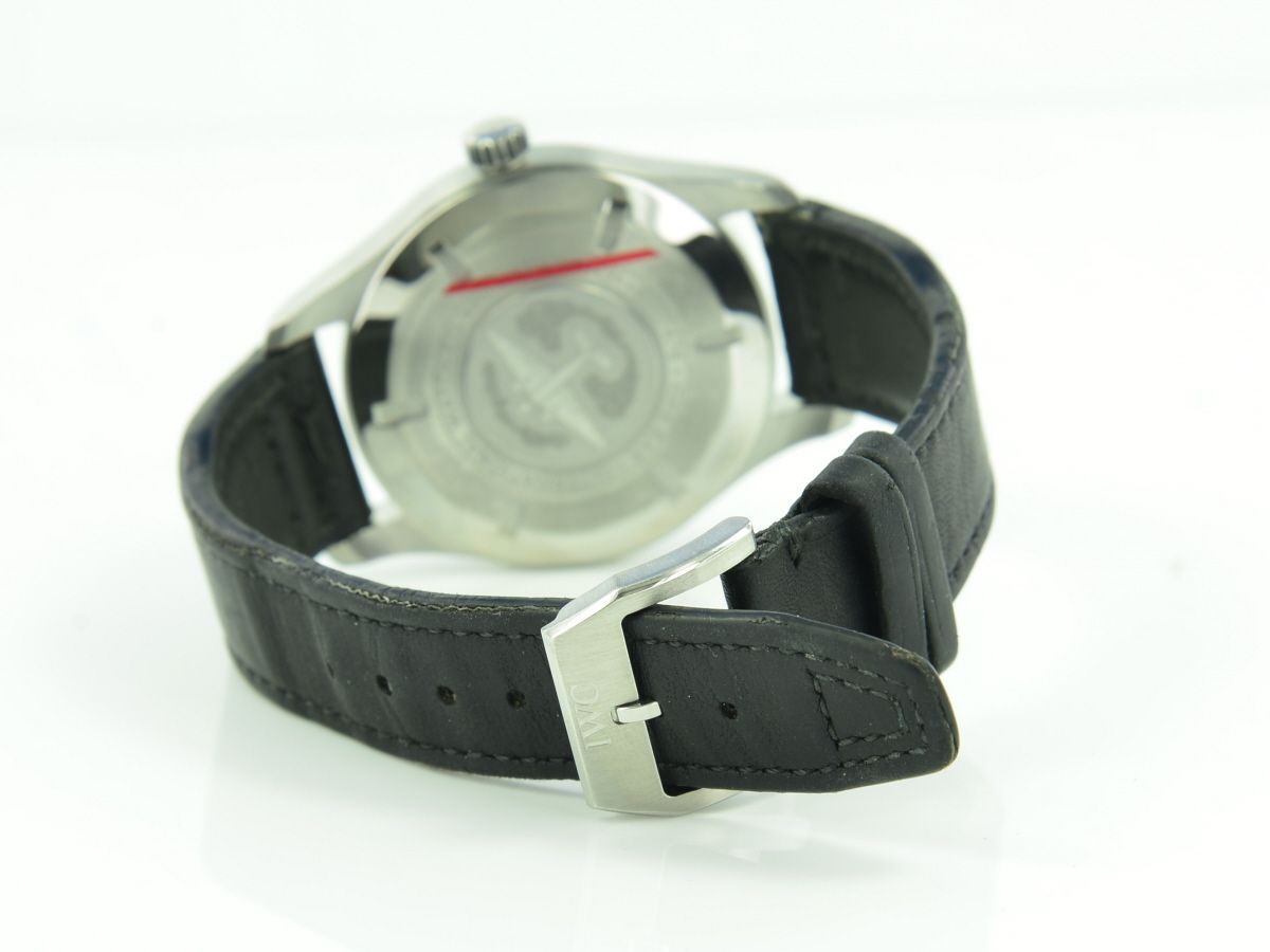 IWC Mark XVIII Fliegeruhr 3270