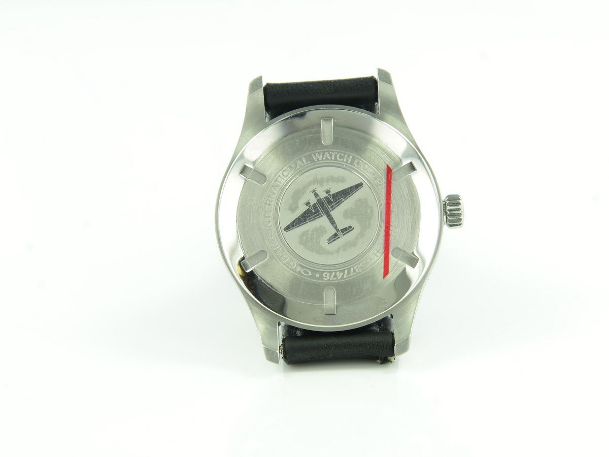 IWC Mark XVIII Fliegeruhr 3270