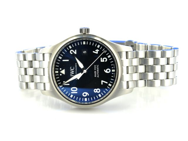IWC Mark XVIII Fliegeruhr
