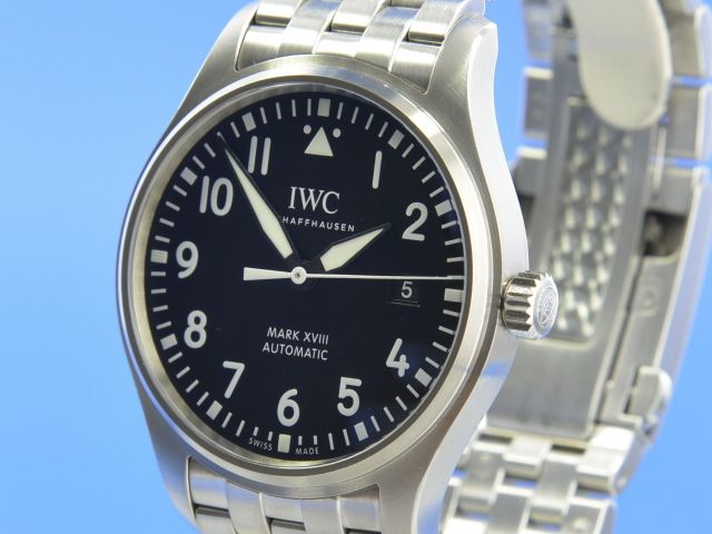 IWC Mark XVIII Fliegeruhr