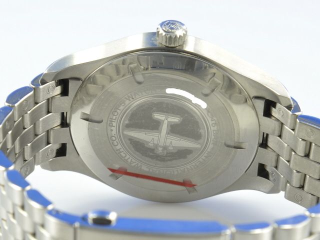 IWC Mark XVIII Fliegeruhr