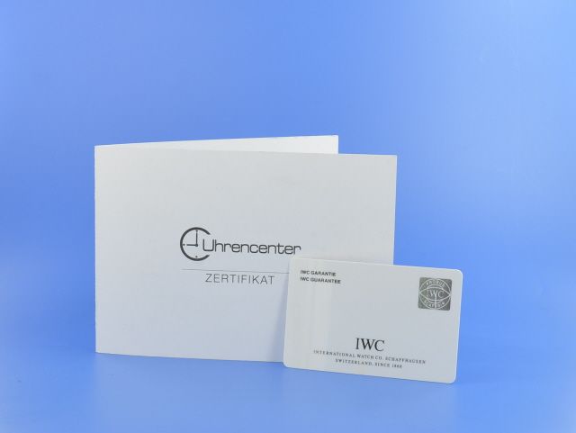 IWC Pilot Chronograph Le Petit Prince Edition 377714