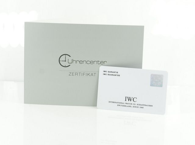 IWC Pilot Chronograph Top Gun Miramar Automatik Keramik