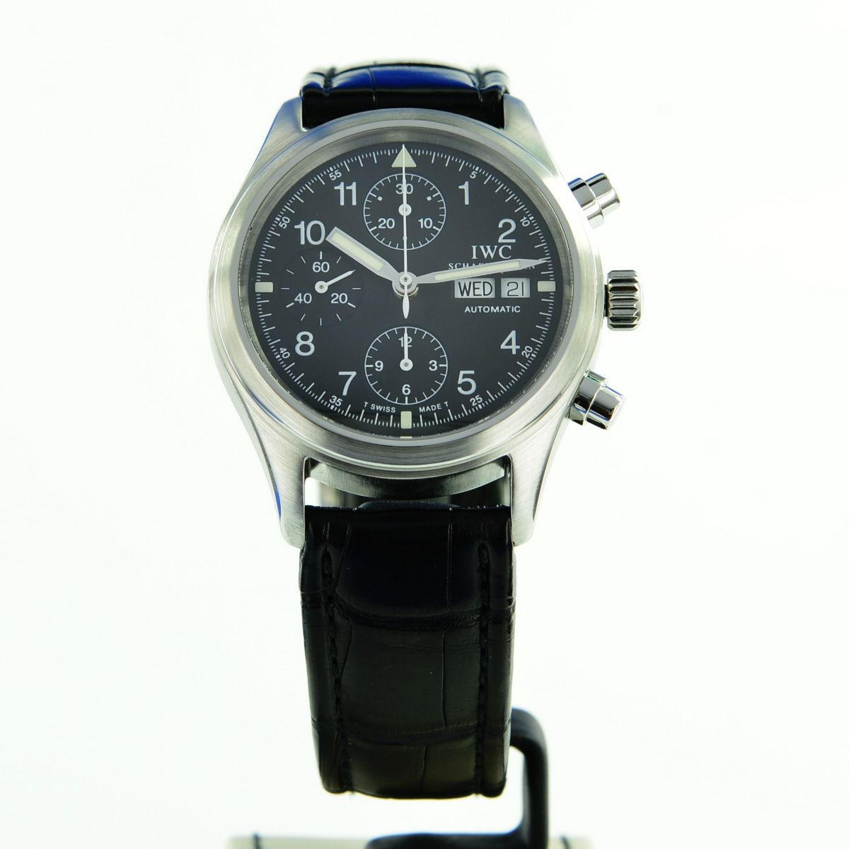 IWC Pilot Fliegerchronograph Automatik 3706
