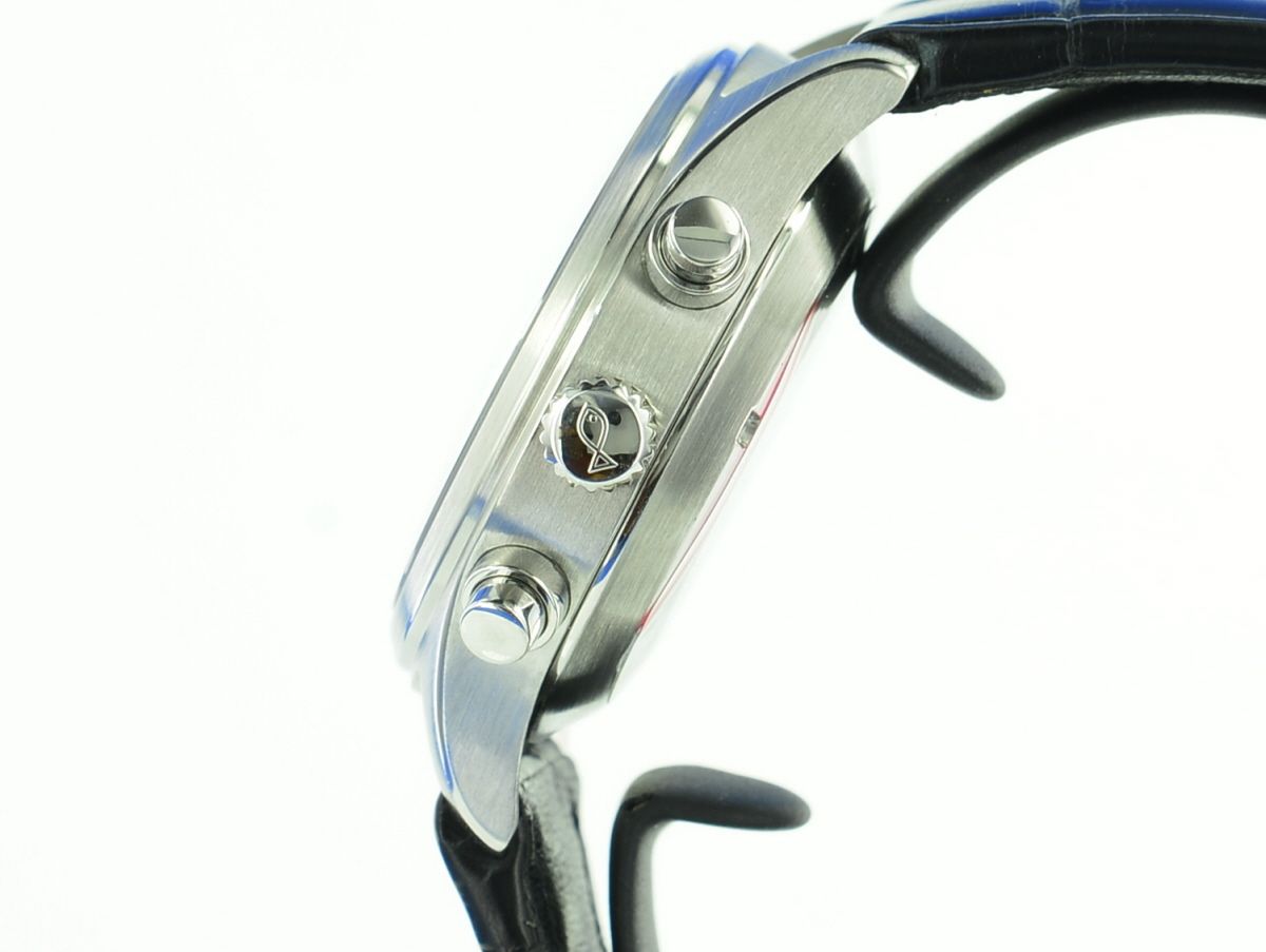 IWC Pilot Fliegerchronograph Automatik 3706