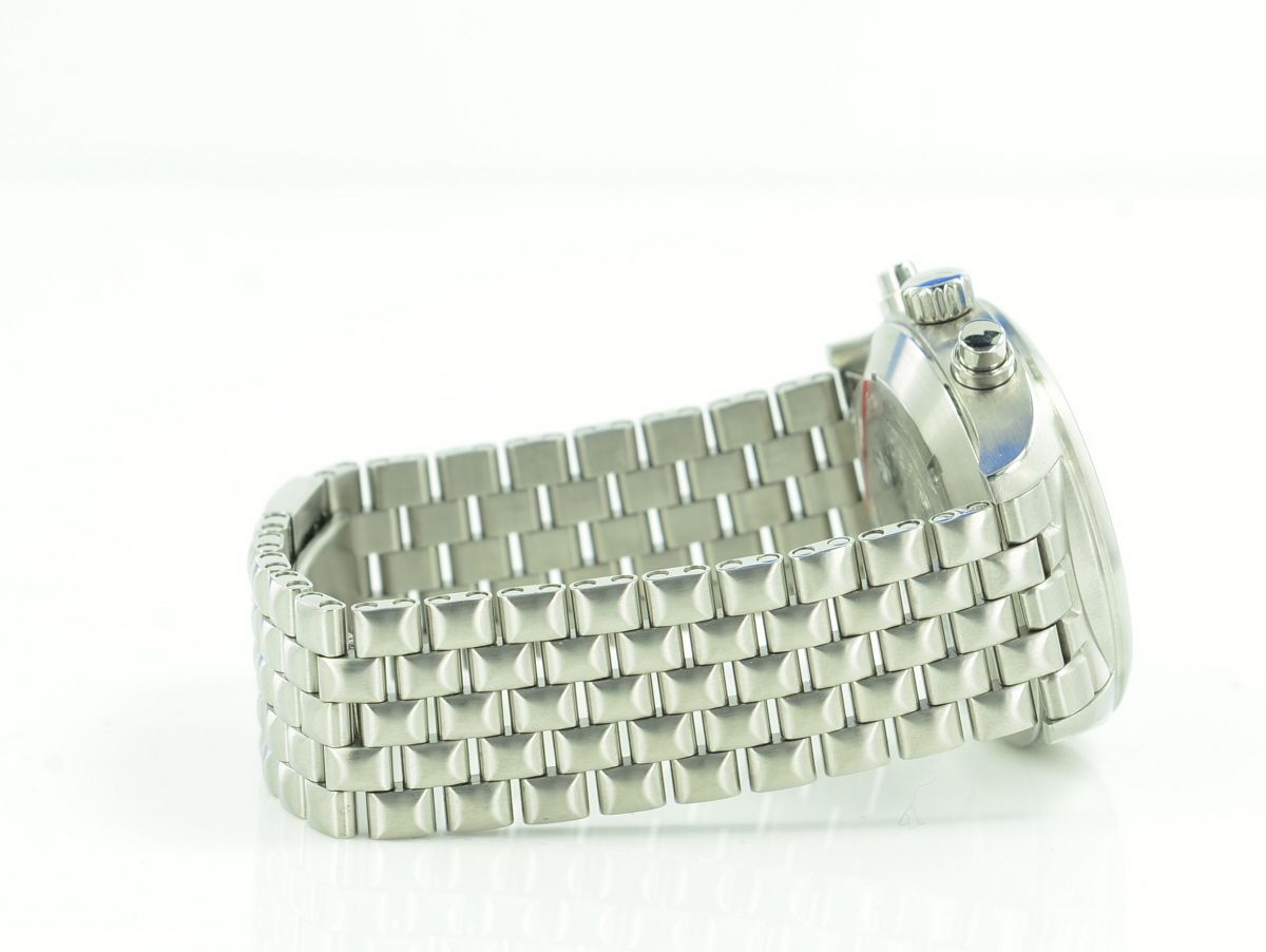 IWC Pilot Fliegerchronograph Automatik 3706