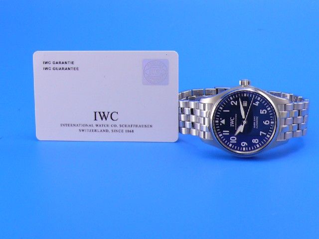 IWC Pilot Mark XVIII 40 Le Petit Prince
