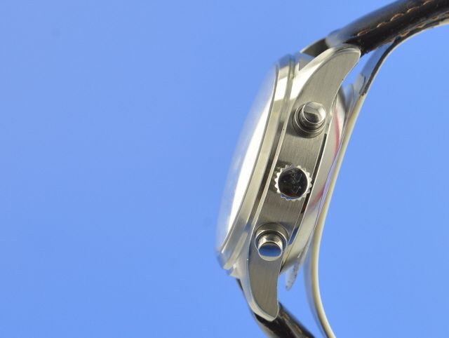 IWC Pilot Spitfire Chronograph 3706