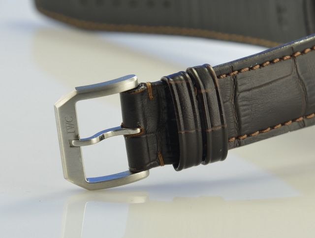 IWC Pilot Spitfire Chronograph 3706