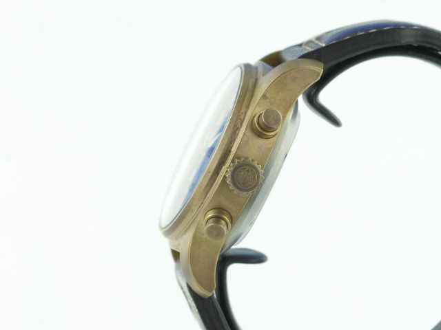 IWC Pilot Spitfire Chronograph Bronze