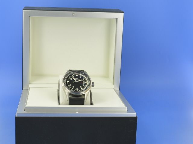 IWC Pilot Worldtimer