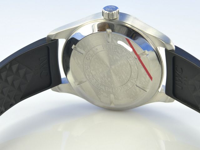 IWC Pilot Worldtimer