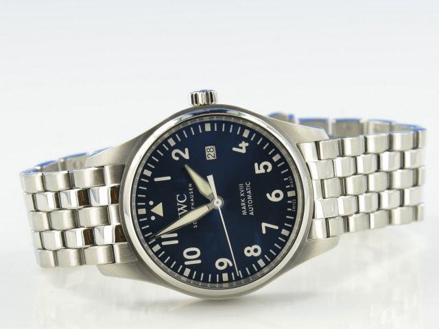 IWC Pilots Mark XVIII Edition Le Petit Prince